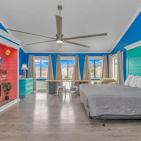 Golf Colony 8-O Apartment